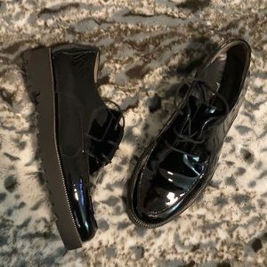 Paul Green Patent Leather Loafers